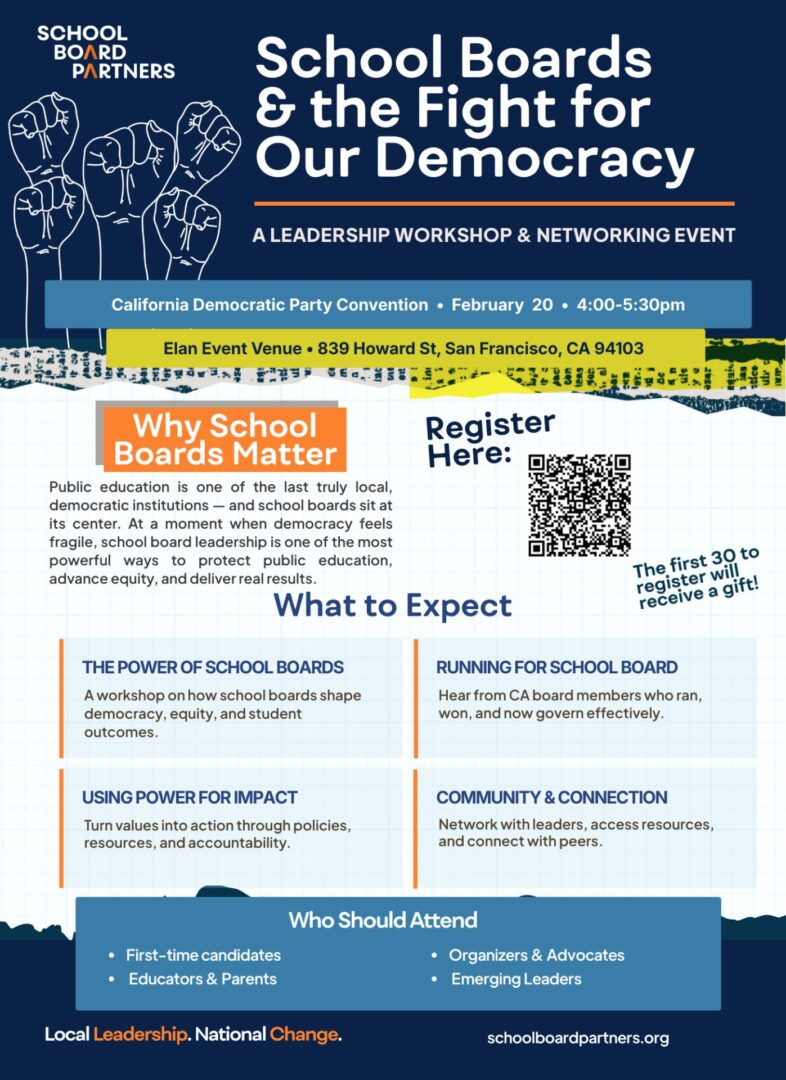 School Board Partners
